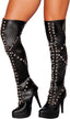 Spike Studded Leggings Roma  LW4569