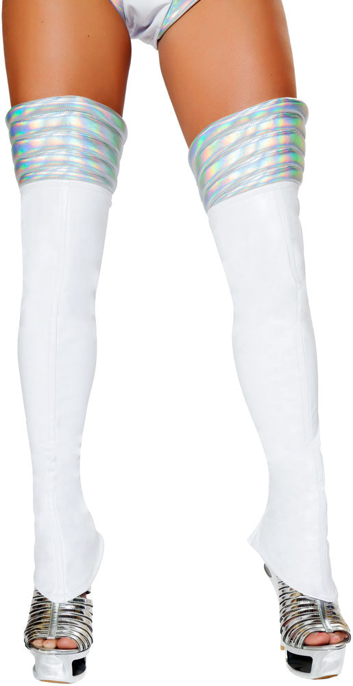 White Space Girl Leggings Roma  LW4739 Main image