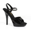 Open Toe Ankle Strap Stiletto High Heels Ellie  M/JULIET