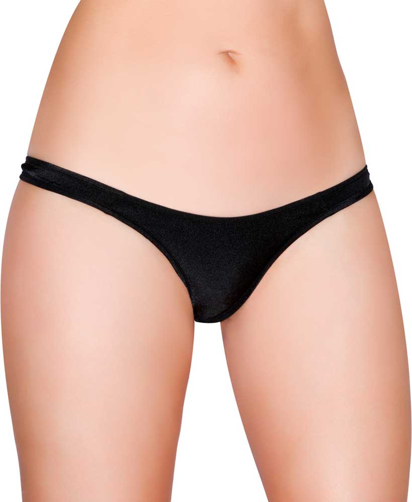Bikini Bottom Thong Panties Roma  TBack Main image