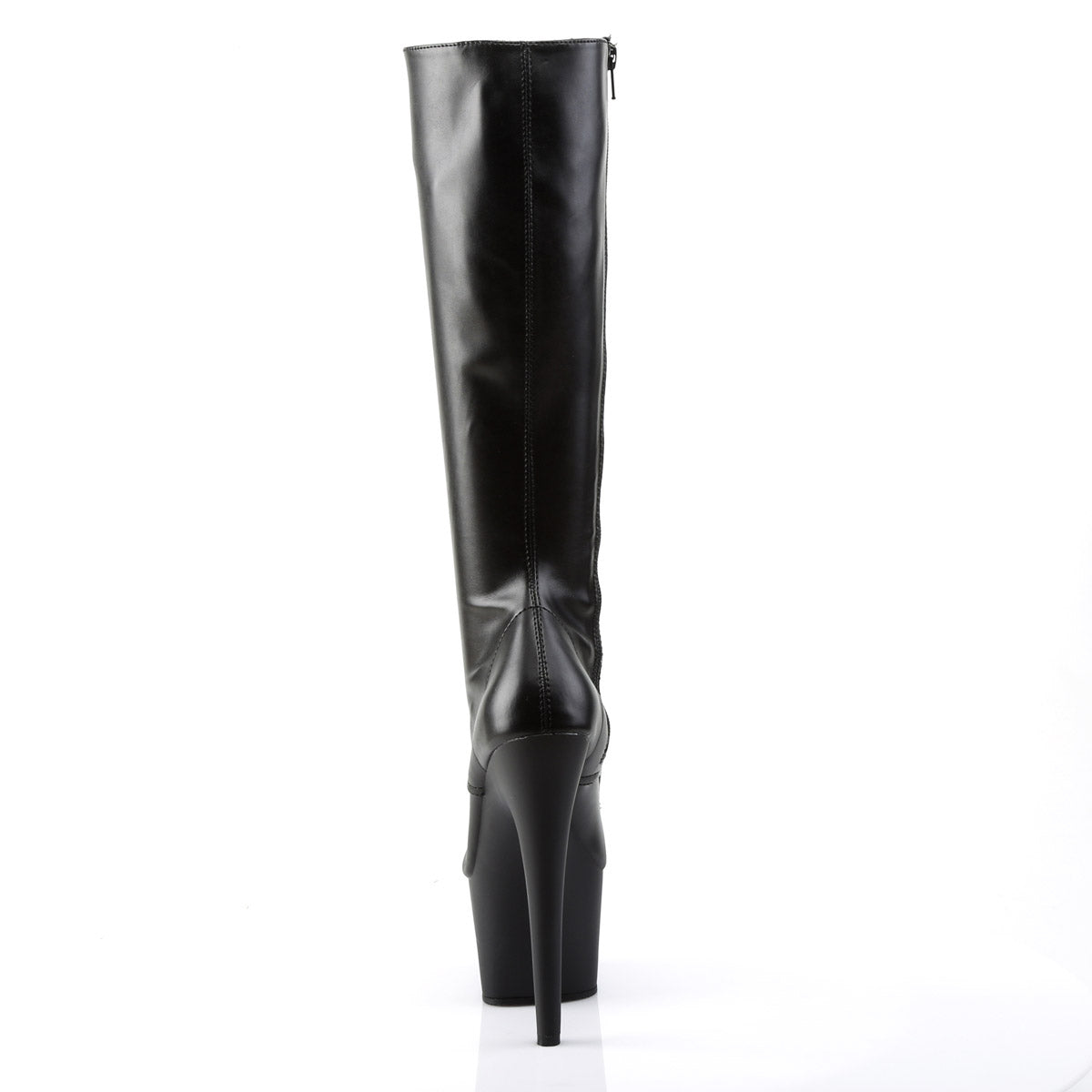 Sexy Provocateur Stiletto Heels Lace Up Zipper Knee High Boots Shoes Pleaser Pleaser ADORE/2023