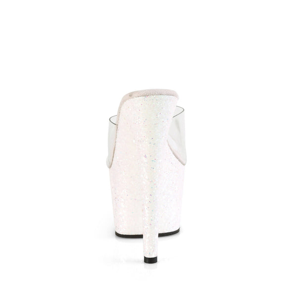 7" Heel, 2 3/4" Pf Slide Pleaser  ADORE/701LG