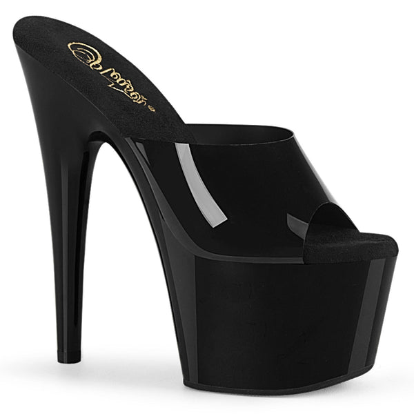 7" Heel, 2 3/4" Pf Slide Pleaser Pleaser ADORE/701N