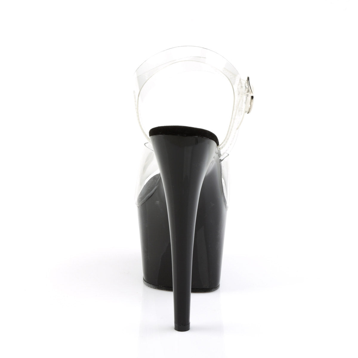 7" Heel, 2 3/4" PF Ankle Strap Sandal Pleaser Pleaser ADORE/708