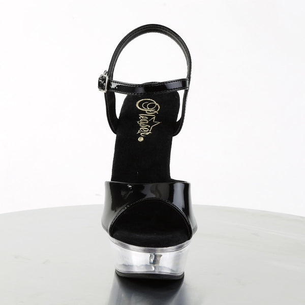 Platform Stiletto Club Wear Ankle Straps Peep Toe High Heels Shoes Pleaser Pleaser ALLURE/609