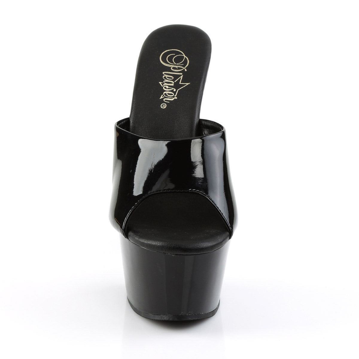 Pleaser 6" Heel, 2 1/4" Pf Vegan Friendly Slide ASPIRE/601 Secondary image