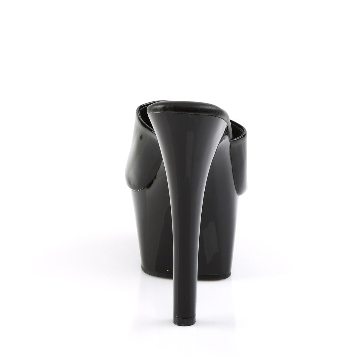 6" Heel, 2 1/4" Pf Vegan Friendly Slide Pleaser Pleaser ASPIRE/601