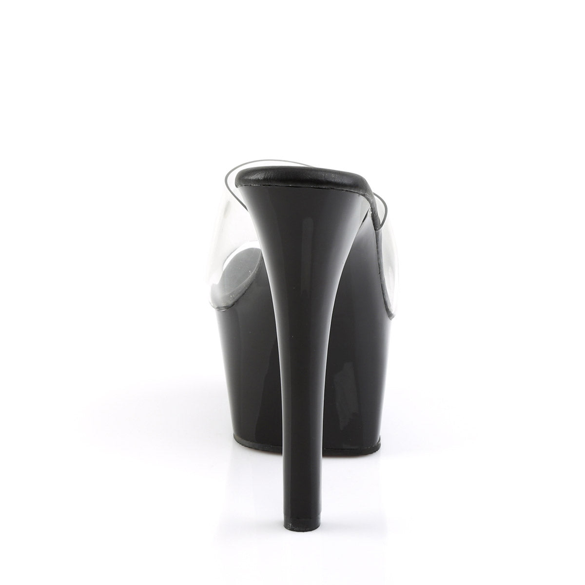 6" Heel, 2 1/4" Pf Vegan Friendly Slide Pleaser Pleaser ASPIRE/601
