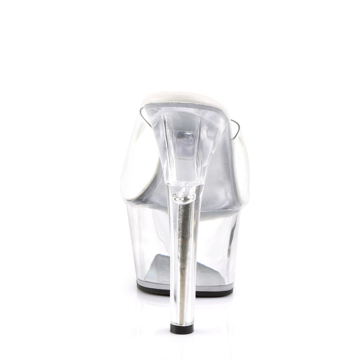6" Heel, 2 1/4" Pf Vegan Friendly Slide Pleaser Pleaser ASPIRE/601