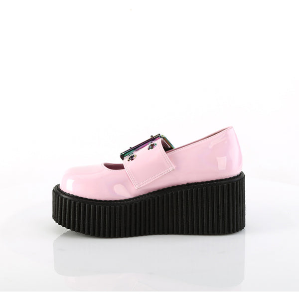 3" Pf Maryjane Creeper Pleaser Demonia CRE230/BPHG