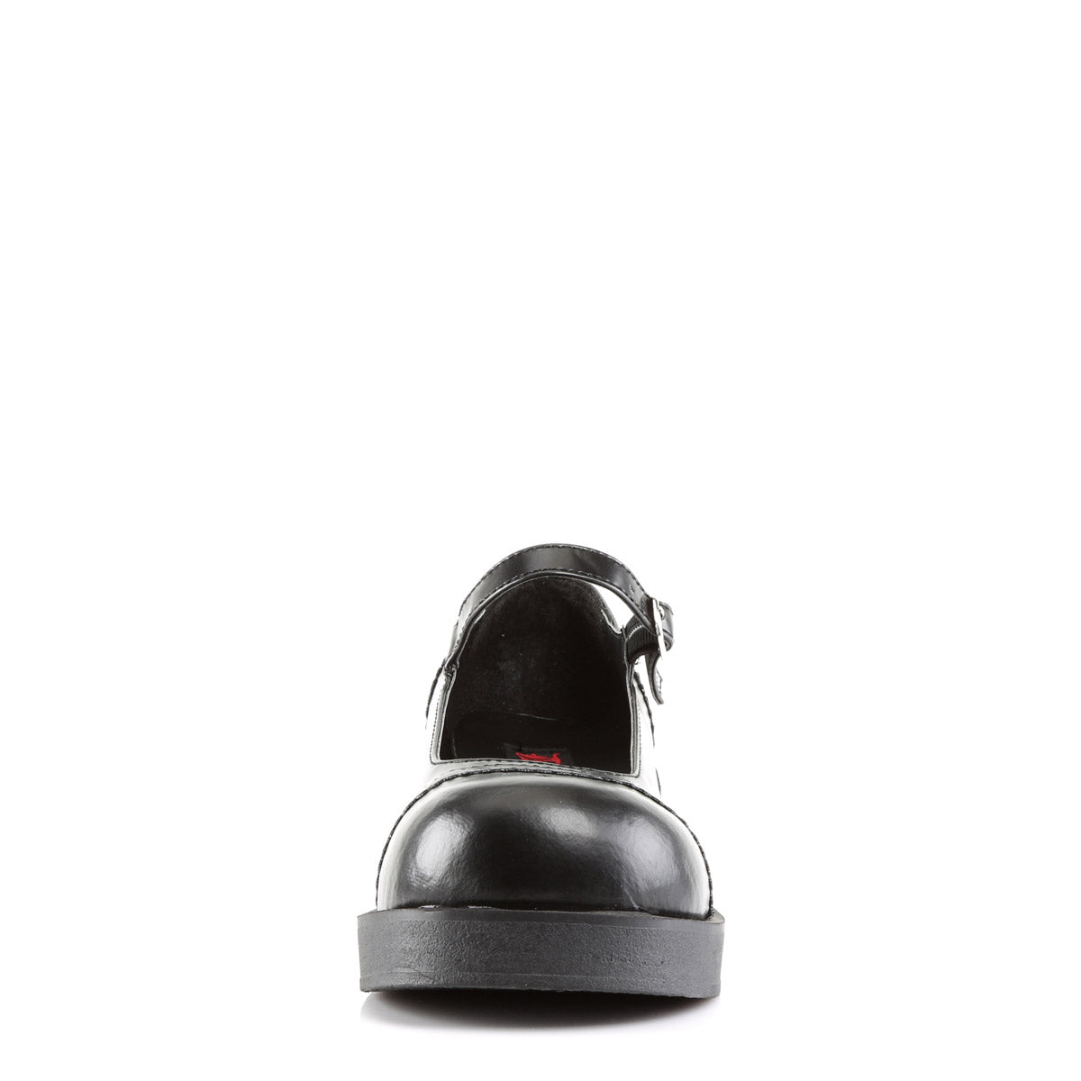 Demonia Crux-07 Vegan Leather Lolita Mary Jane Platform Shoes Secondary image