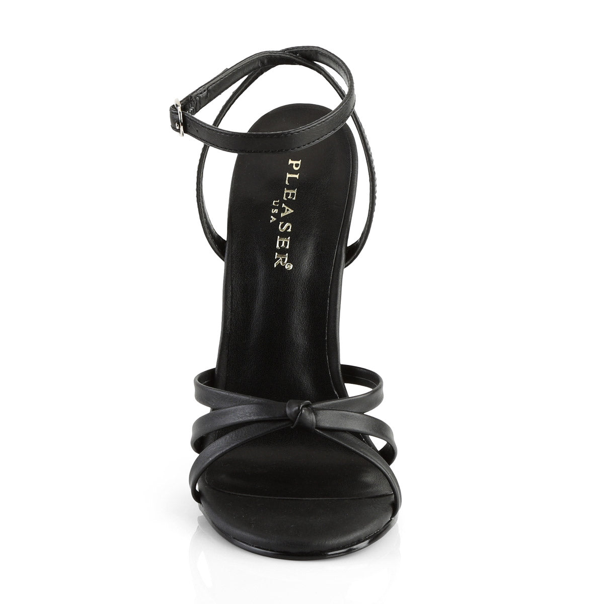 6" Wrap Around Knotted Strap Sandal Pleaser Devious DOMINA/108