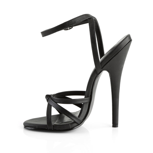 6" Wrap Around Knotted Strap Sandal Pleaser Devious DOMINA/108
