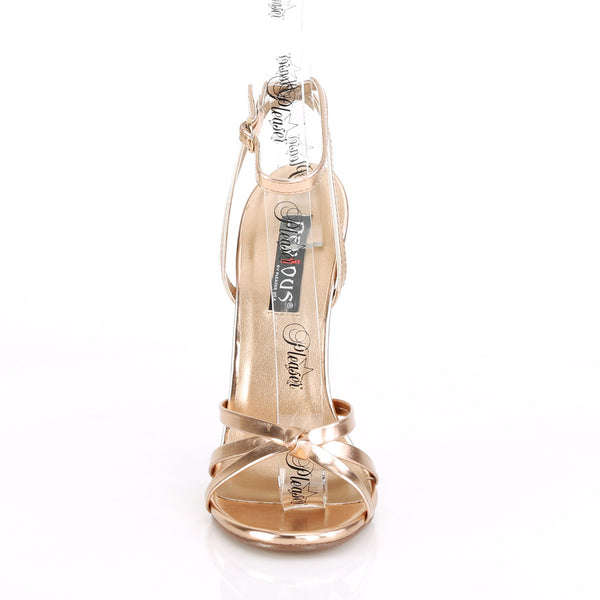 6" Wrap Around Knotted Strap Sandal Pleaser Devious DOMINA/108