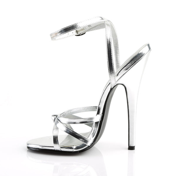 6" Wrap Around Knotted Strap Sandal Pleaser Devious DOMINA/108