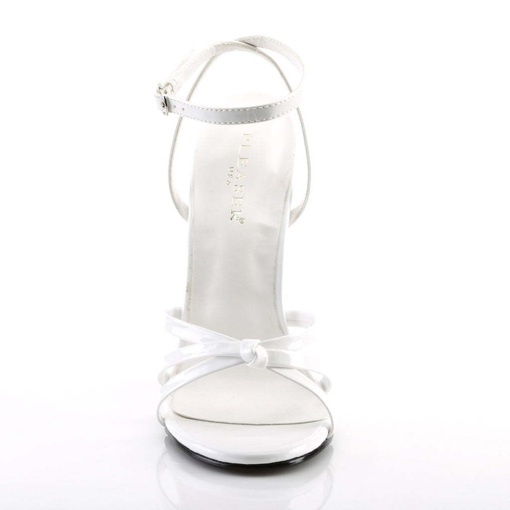6" Wrap Around Knotted Strap Sandal Pleaser Devious DOMINA/108