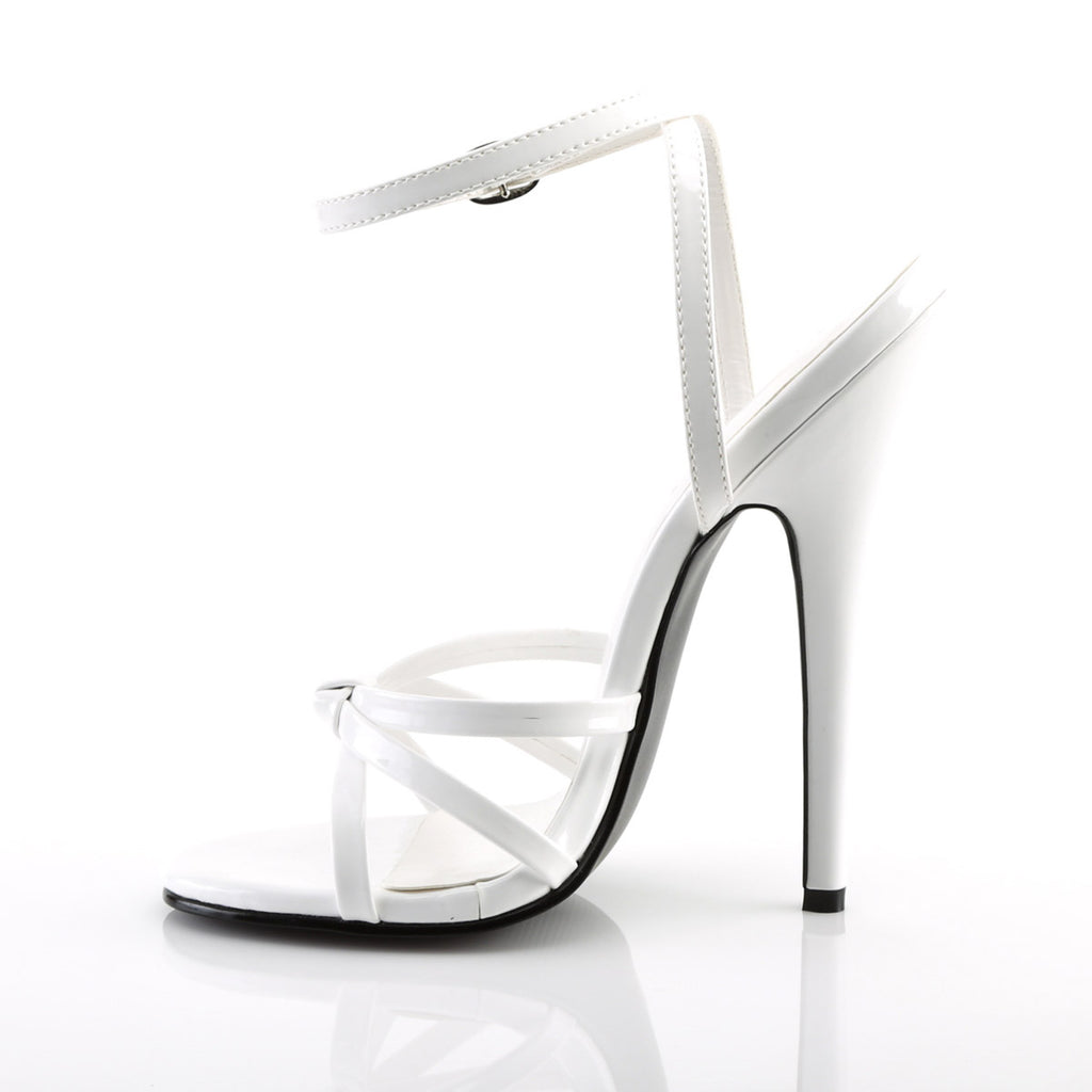 6" Wrap Around Knotted Strap Sandal Pleaser Devious DOMINA/108