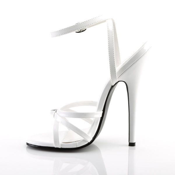 6" Wrap Around Knotted Strap Sandal Pleaser Devious DOMINA/108