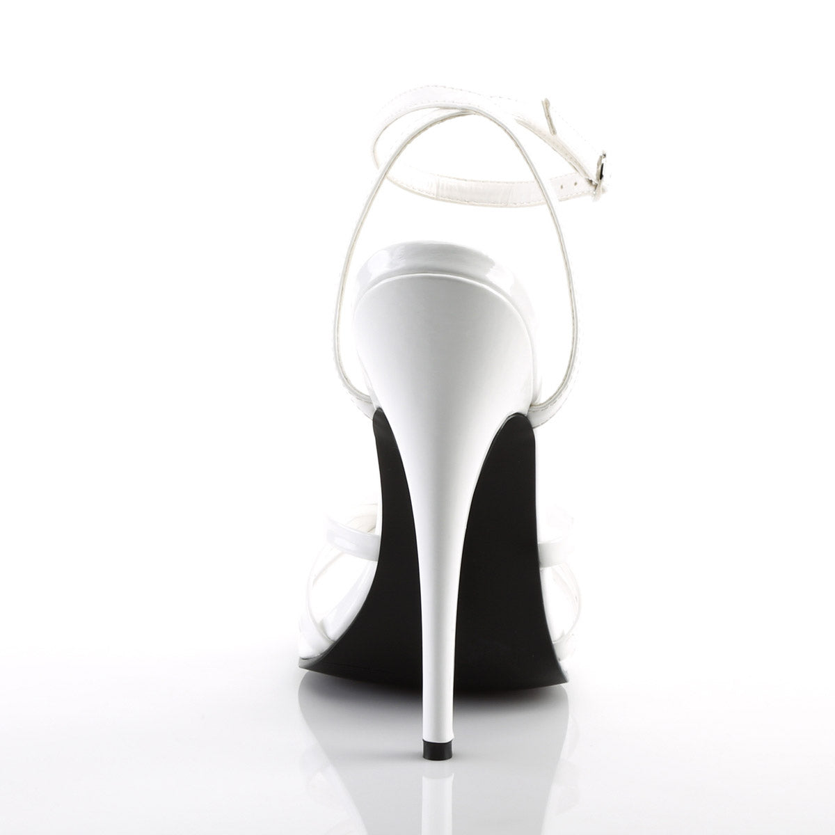 6" Wrap Around Knotted Strap Sandal Pleaser Devious DOMINA/108