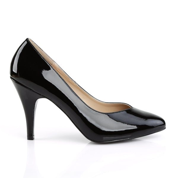 4" Heel Pump Pleaser Pleaser Pink Label DREAM/420
