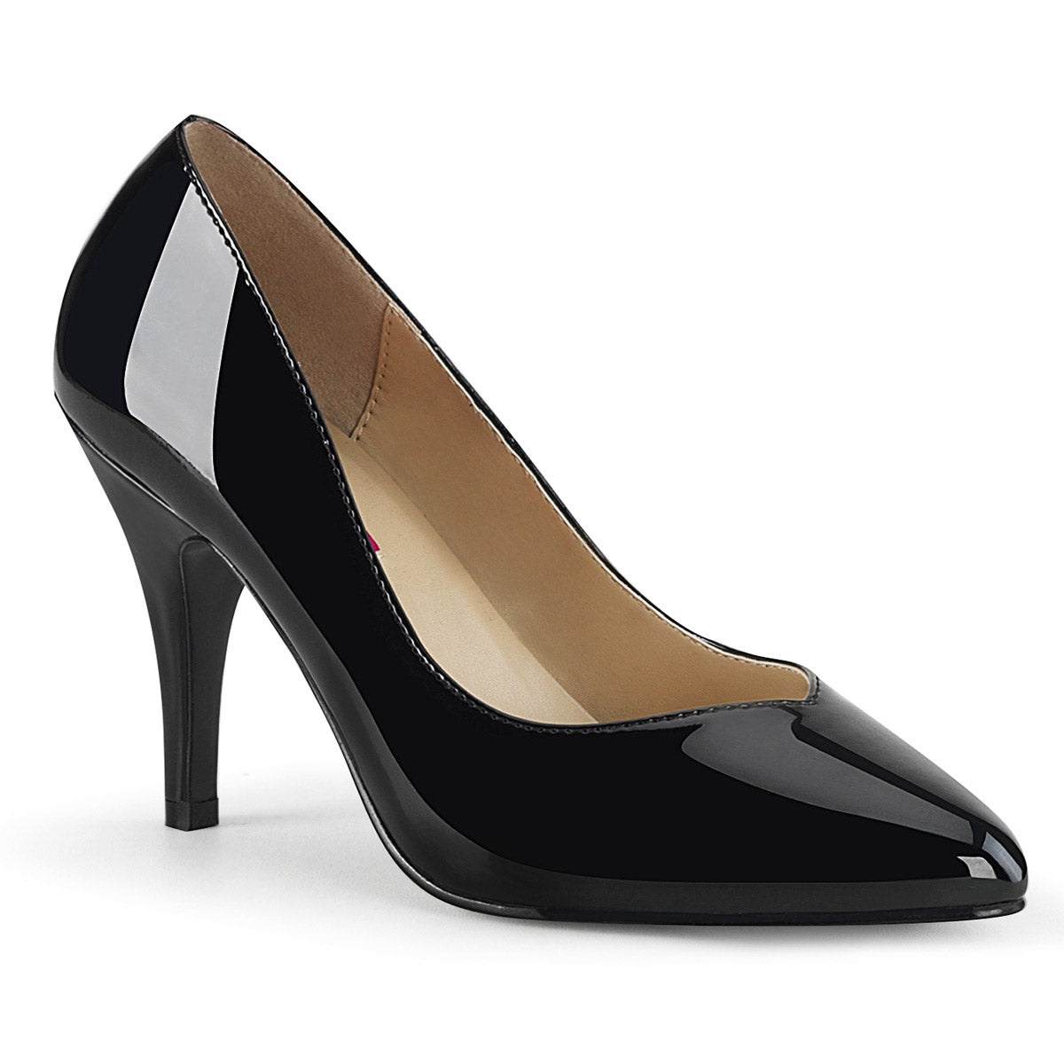 4" Heel Pump Pleaser Pleaser Pink Label DREAM/420 Main image