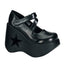 5" Star Cut-Out Goth Punk Lolita Mj Pleaser Demonia DYNAMITE/03