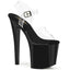 7 1/2" Heel, 3 1/2" Pf Ankle Strap Sandal Pleaser Pleaser ENCHANT/708