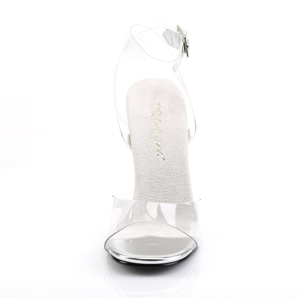 4 1/2" Heel Sandal Pleaser Fabulicious GALA/06