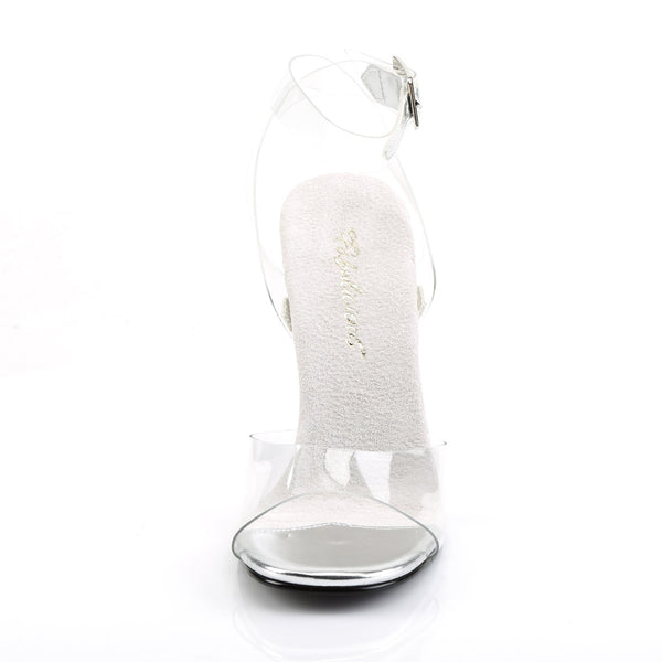 4 1/2" Heel Sandal Pleaser Fabulicious GALA/06
