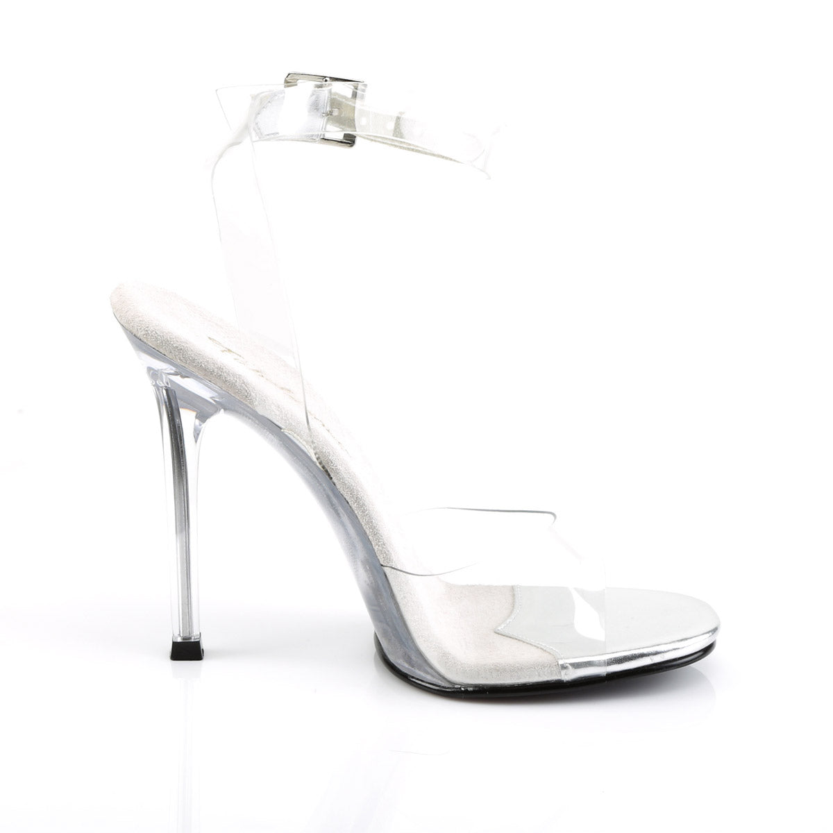 4 1/2" Heel Sandal Pleaser Fabulicious GALA/06