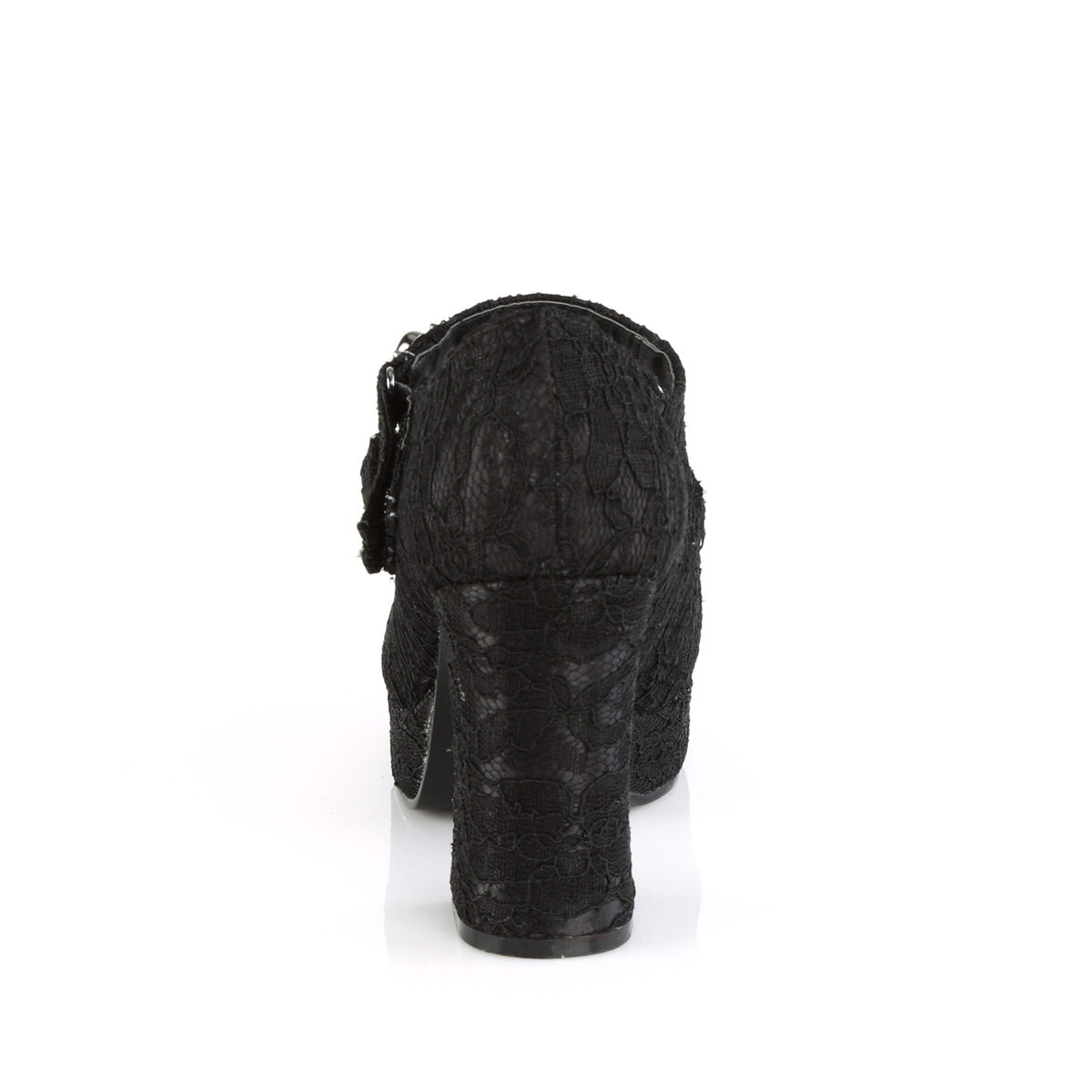 3 3/4" Heel, 1 1/4" PF  Maryjane Pleaser Demonia GOTHIKA/09