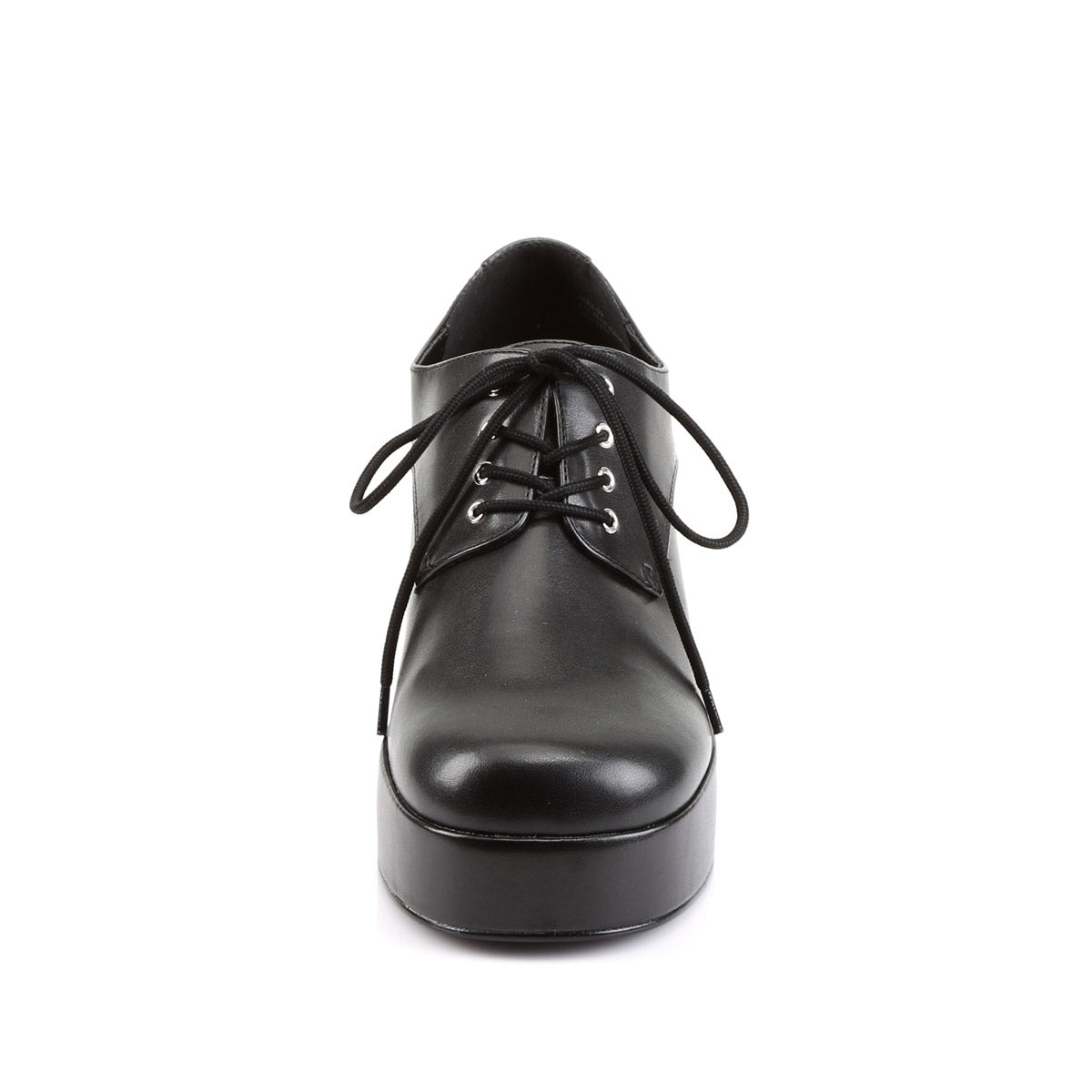 Groovy 70S Disco Dance Jazz Era Platform Blucher Block Heels Shoes Pleaser Funtasma JAZZ/02
