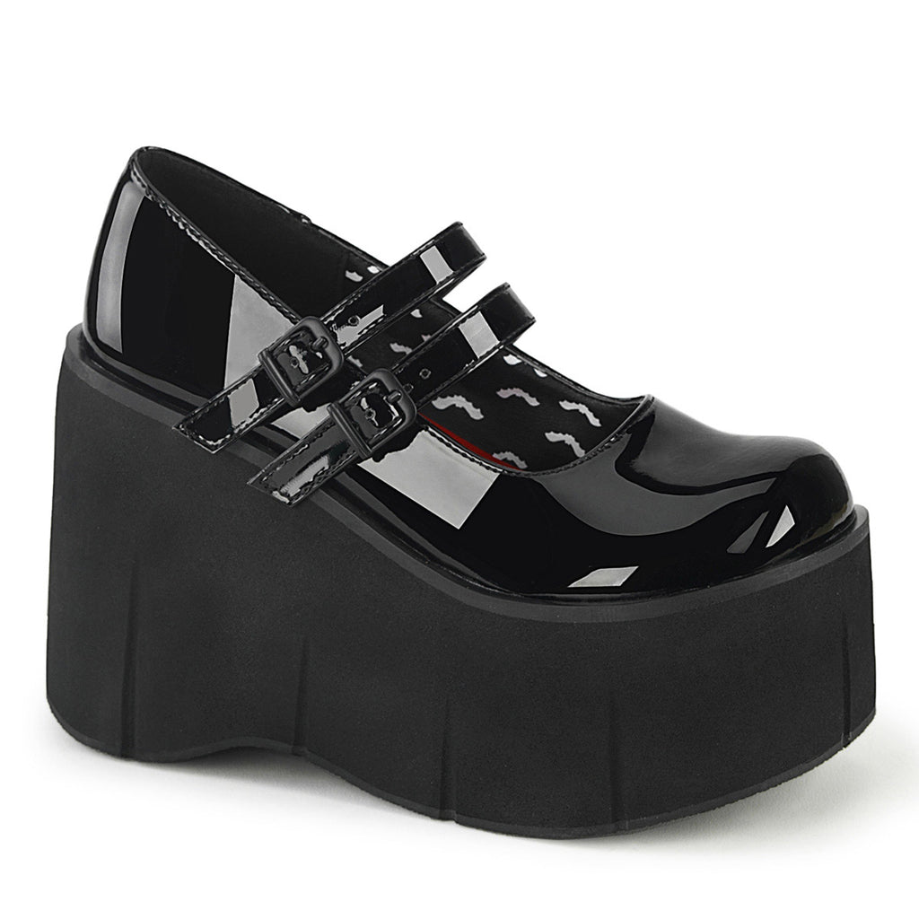4" Platform Maryjane Pleaser Demonia KERA/08