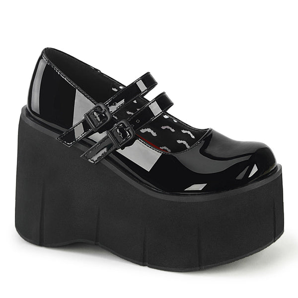 4" Platform Maryjane Pleaser Demonia KERA/08