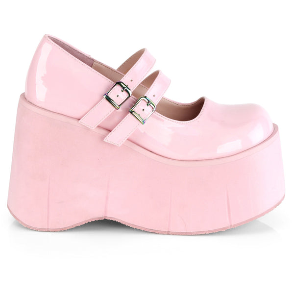 4" Platform Maryjane Pleaser Demonia KERA/08