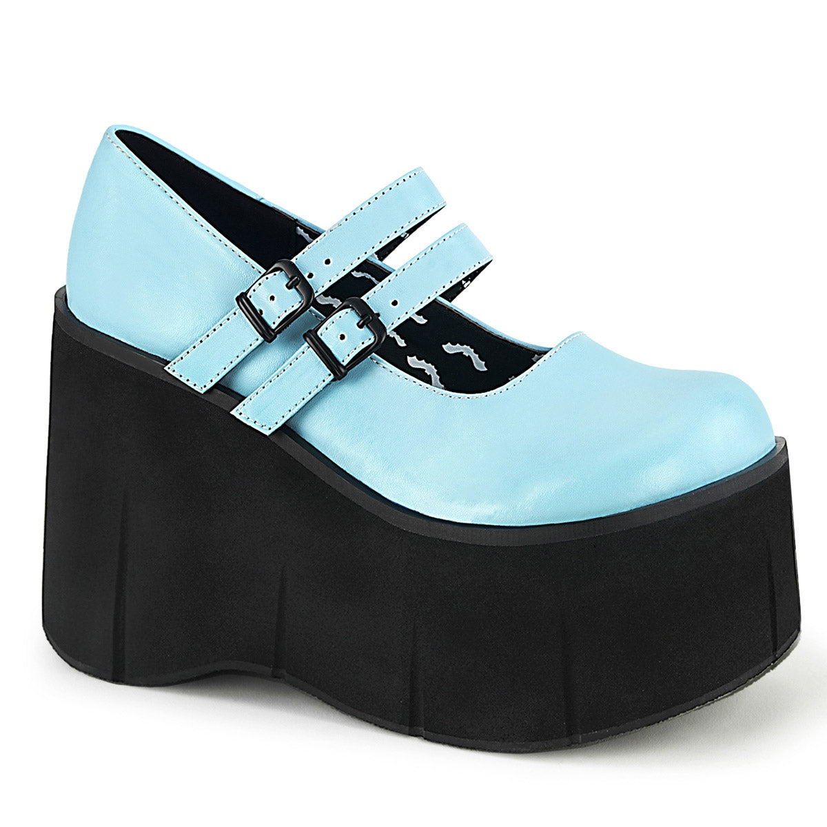 4" Platform Maryjane Pleaser Demonia KERA/08 Main image