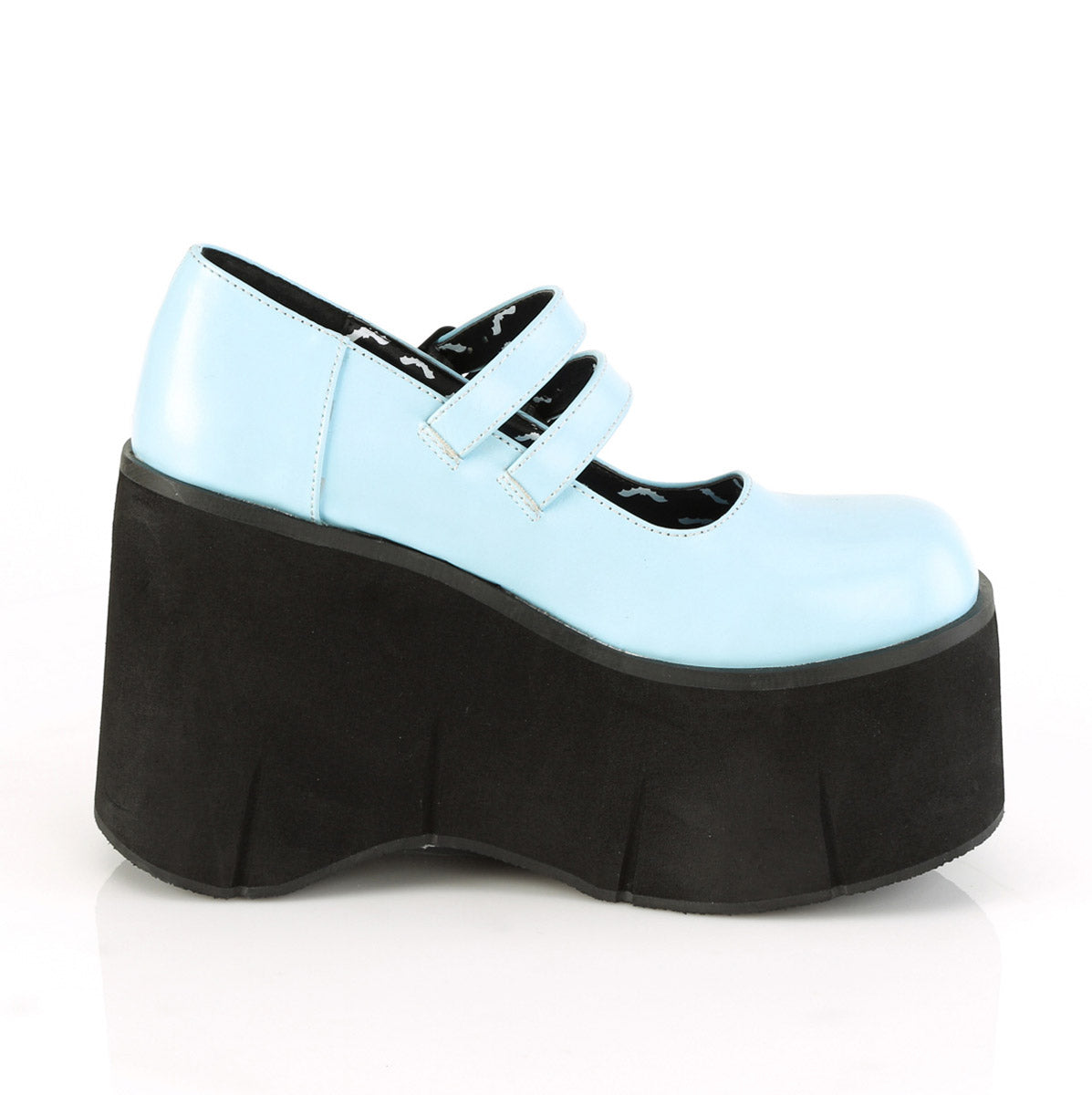 4" Platform Maryjane Pleaser Demonia KERA/08