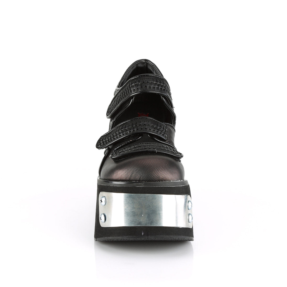 4 1/2" Platform Dual Strap Maryjane Pleaser Demonia KERA/13
