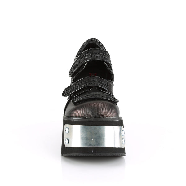 4 1/2" Platform Dual Strap Maryjane Pleaser Demonia KERA/13