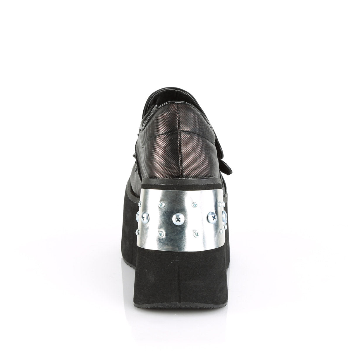 4 1/2" Platform Dual Strap Maryjane Pleaser Demonia KERA/13