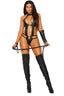 Leather Teddy Elegant Moments  L2290