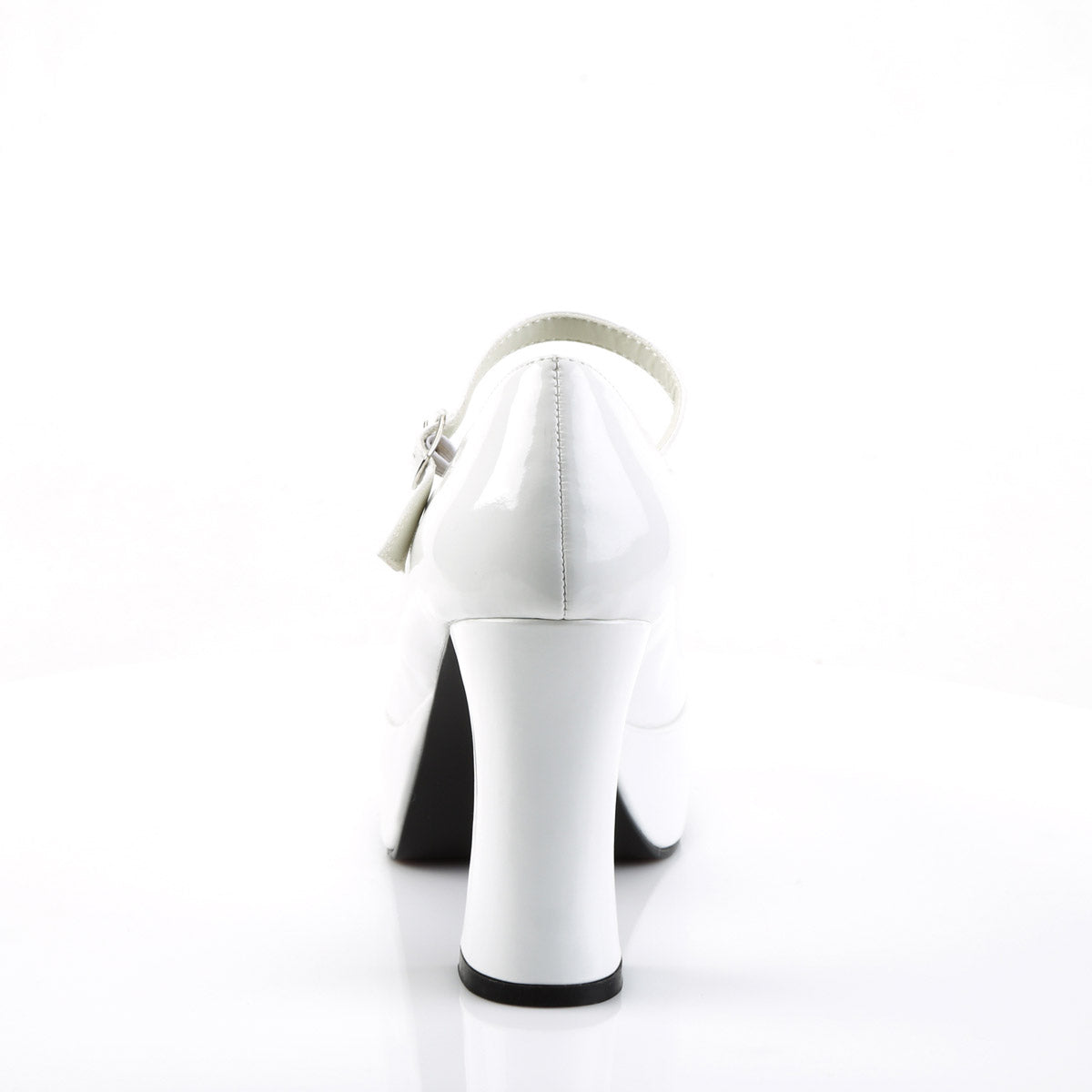 Sexy Round Toe Platform Mary Jane Pump Chunky High Heels Shoes Pleaser Funtasma MARYJANE/50
