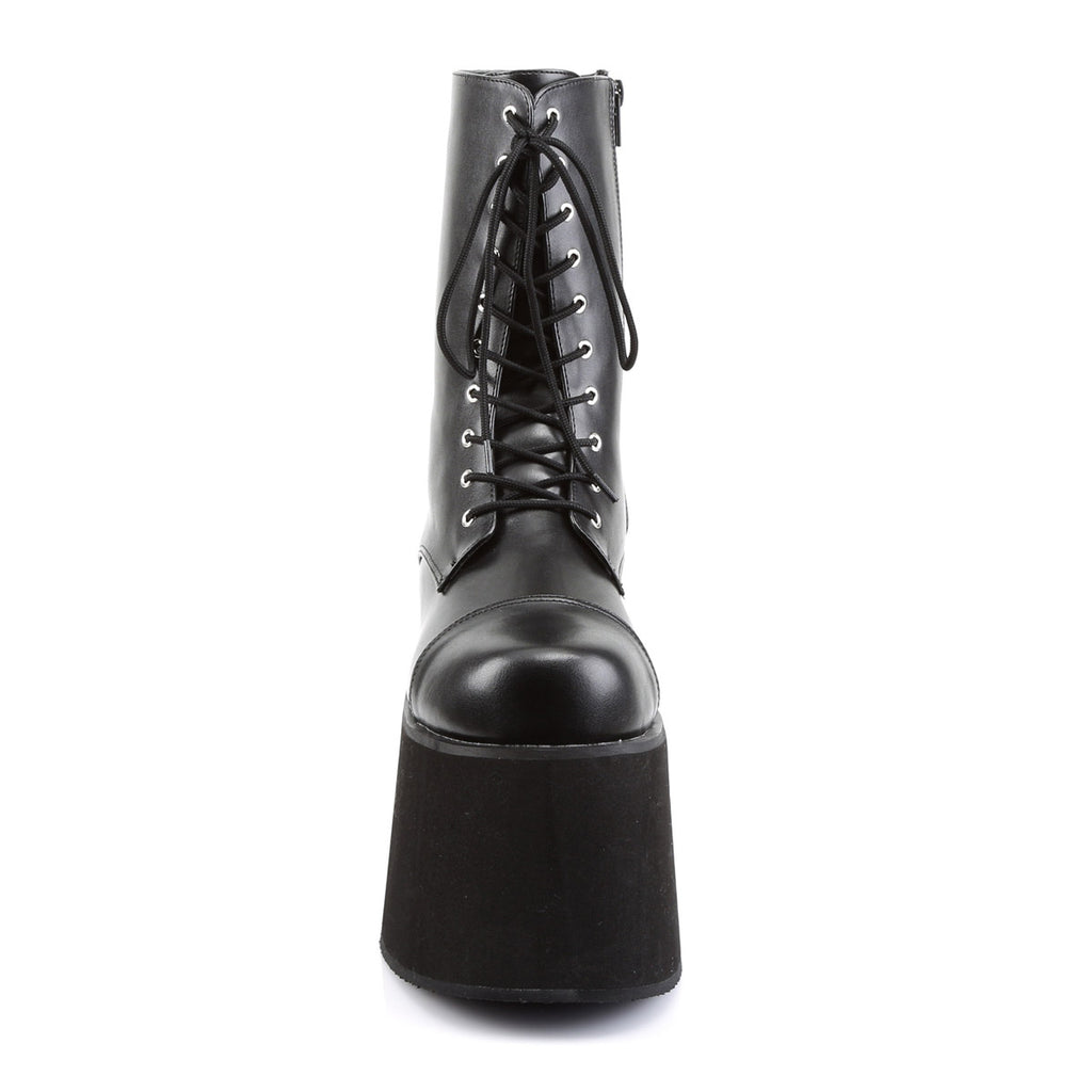 Monster Frankenstein Zip Lace Up Extreme Platform Ankle Boots Shoes Pleaser Funtasma MONSTER/10