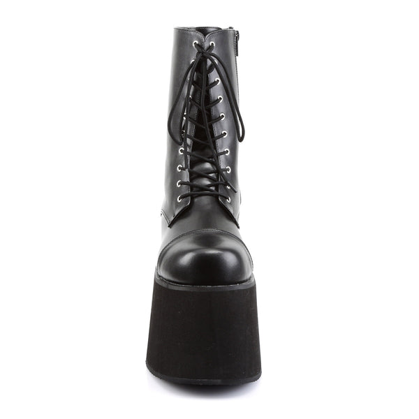 Monster Frankenstein Zip Lace Up Extreme Platform Ankle Boots Shoes Pleaser Funtasma MONSTER/10