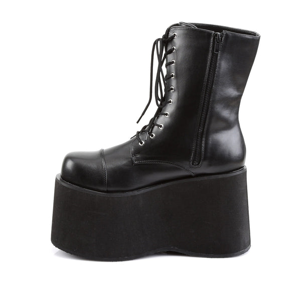Monster Frankenstein Zip Lace Up Extreme Platform Ankle Boots Shoes Pleaser Funtasma MONSTER/10
