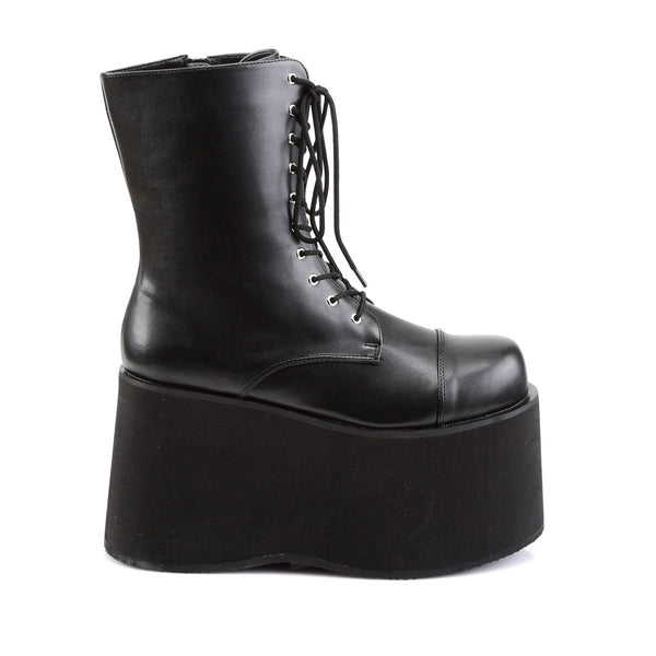 Monster Frankenstein Zip Lace Up Extreme Platform Ankle Boots Shoes Pleaser Funtasma MONSTER/10