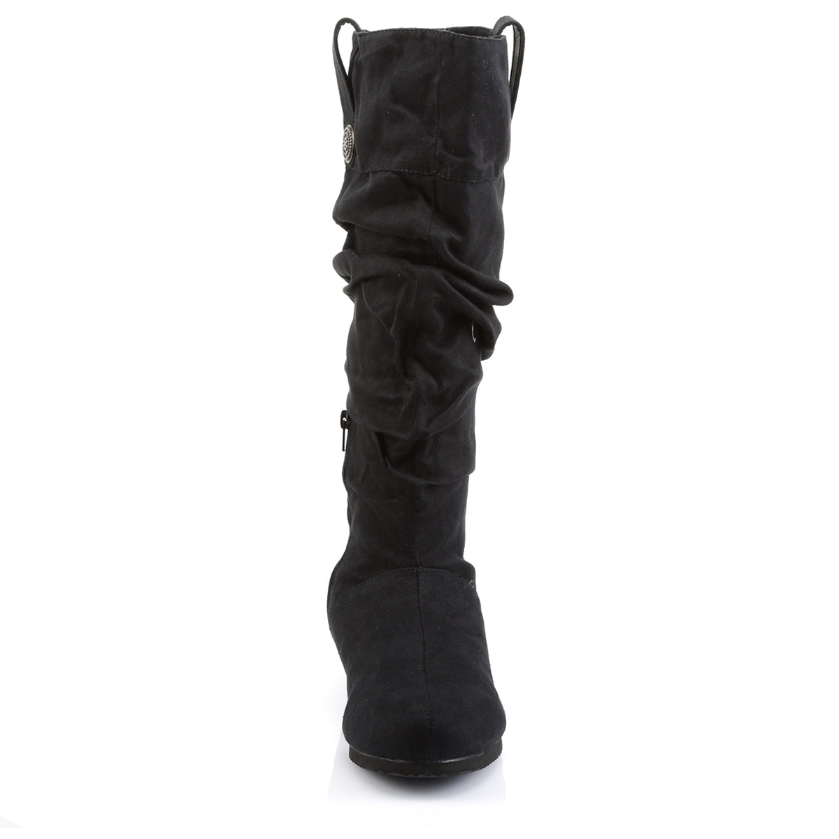 Pleaser Funtasma Microfiber Renaissance Mid-Calf Pull-On Boot Secondary image