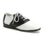 Grease Retro Two Tone Hidden Platform Spectator Saddle Flats Shoes Pleaser Funtasma SADDLE/50