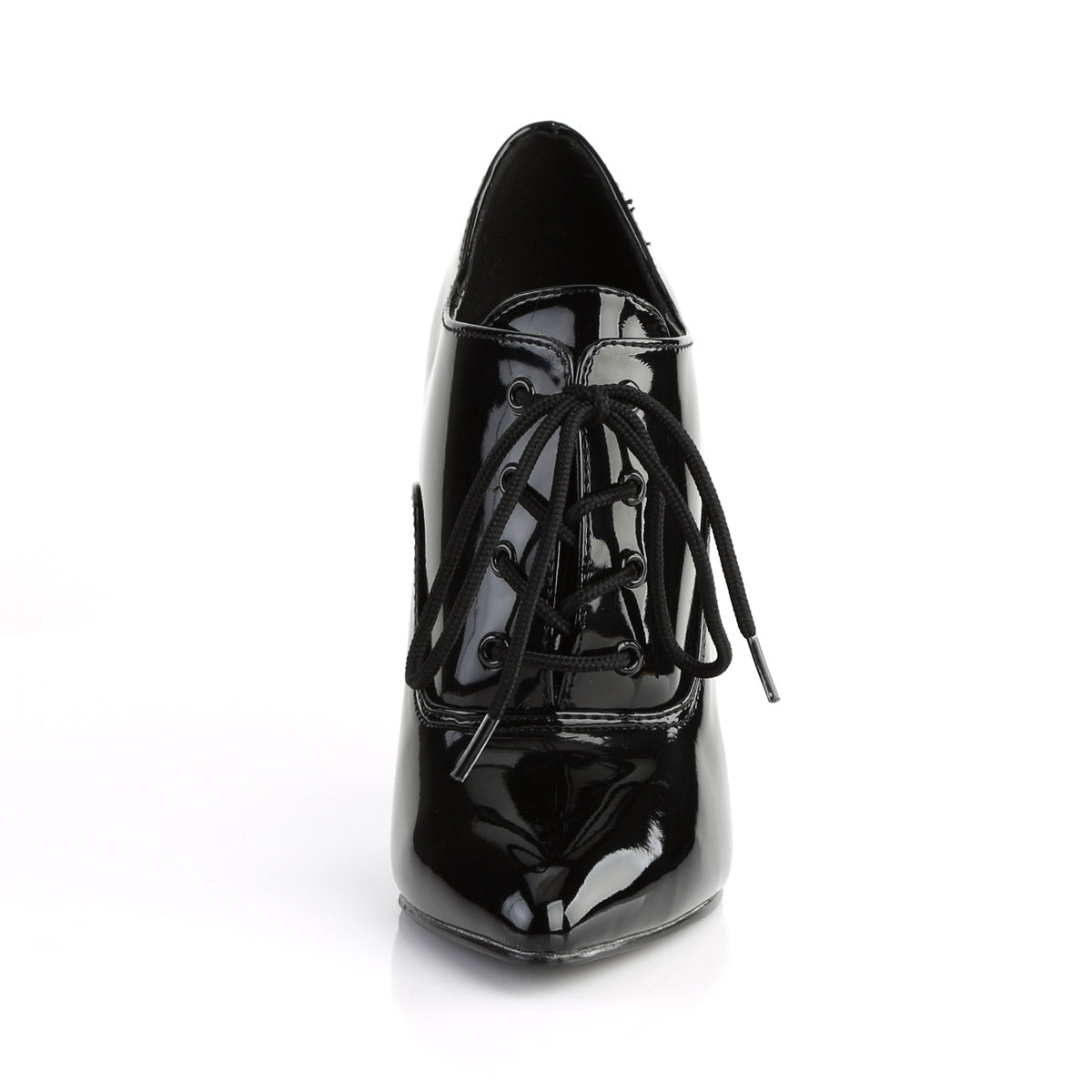 Pleaser Seduce-460 Women's Oxford Lace-Up Pointed Toe Stiletto High Heels Secondary image