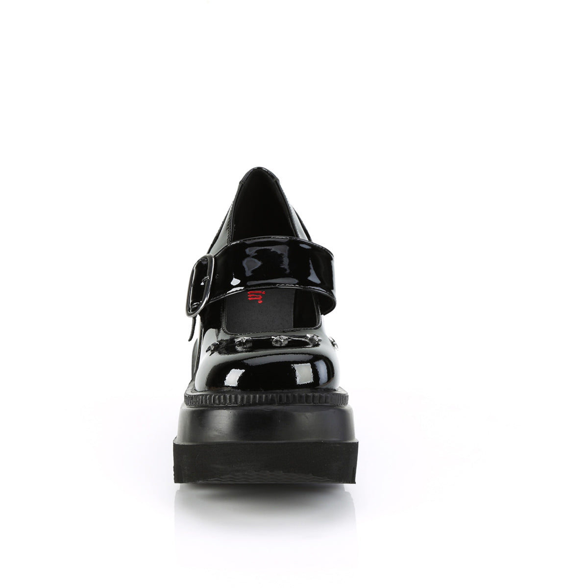 Demonia 4 1/2 Inch Platform Maryjane Wedge Women's Shoes Secondary image